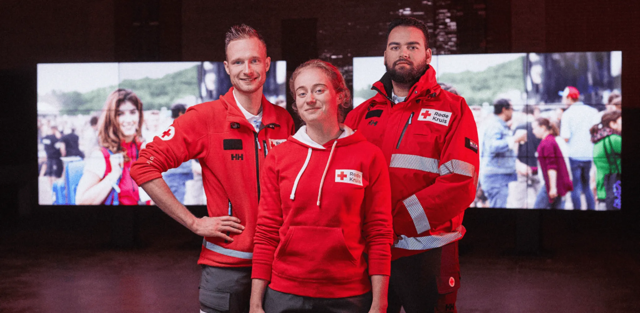 De impact van het Rode Kruis in Nederland