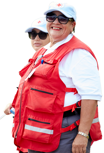 mensen en huishoudens geholpen met 1.426 voedselpakketten (inclusief hygiëne-items)